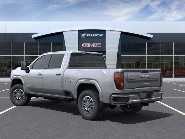 2025 GMC Sierra 2500HD SLE