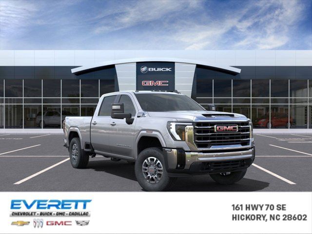 2025 GMC Sierra 2500HD SLE