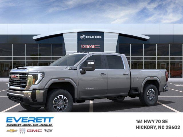 2025 GMC Sierra 2500HD SLE