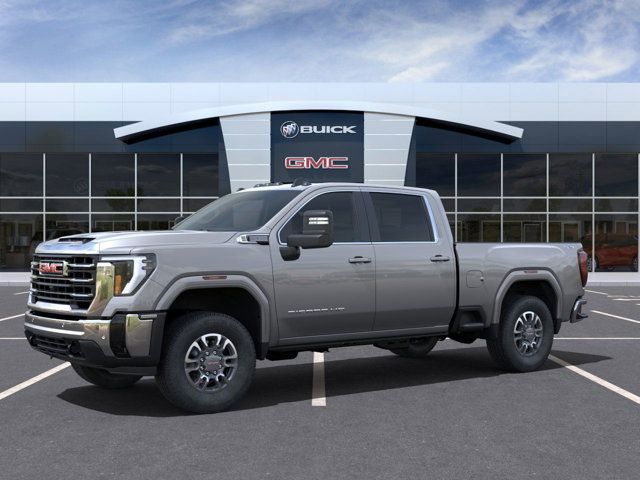 2025 GMC Sierra 2500HD SLE