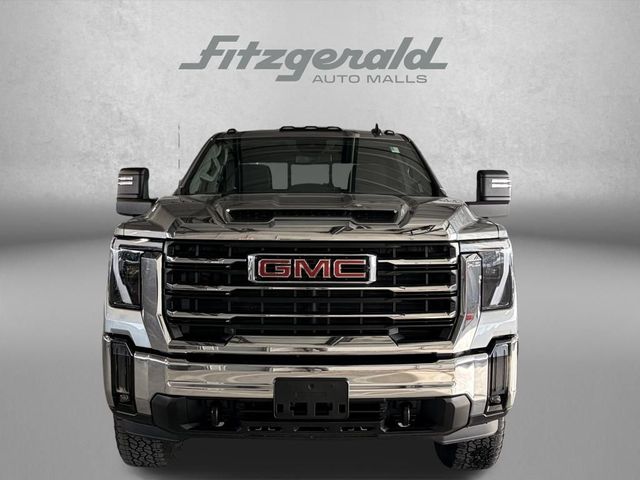 2025 GMC Sierra 2500HD SLE