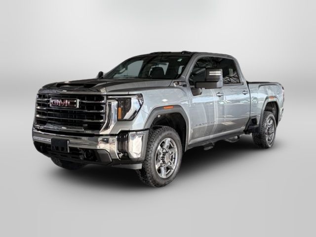 2025 GMC Sierra 2500HD SLE