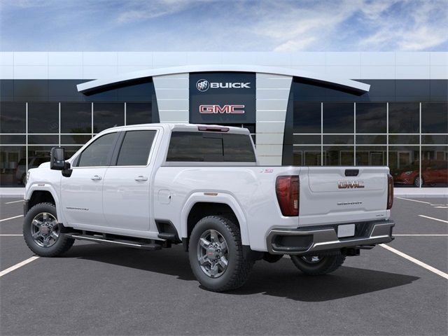 2025 GMC Sierra 2500HD SLE