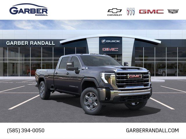 2025 GMC Sierra 2500HD SLE