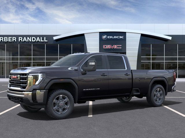 2025 GMC Sierra 2500HD SLE