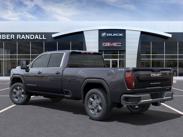 2025 GMC Sierra 2500HD SLE