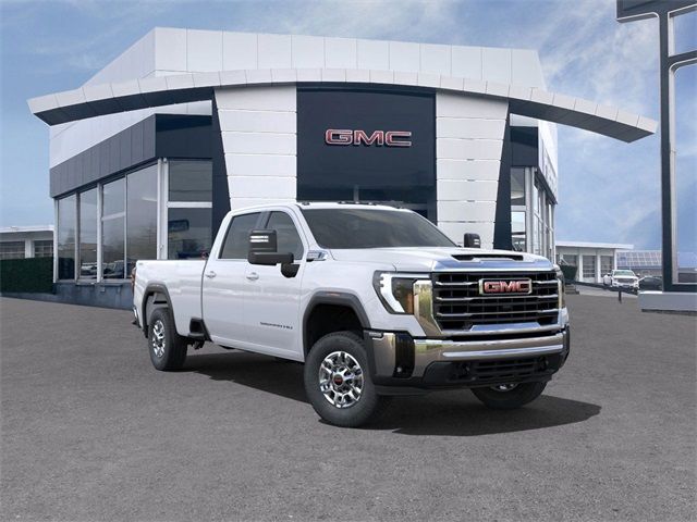 2025 GMC Sierra 2500HD SLE