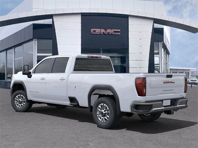 2025 GMC Sierra 2500HD SLE