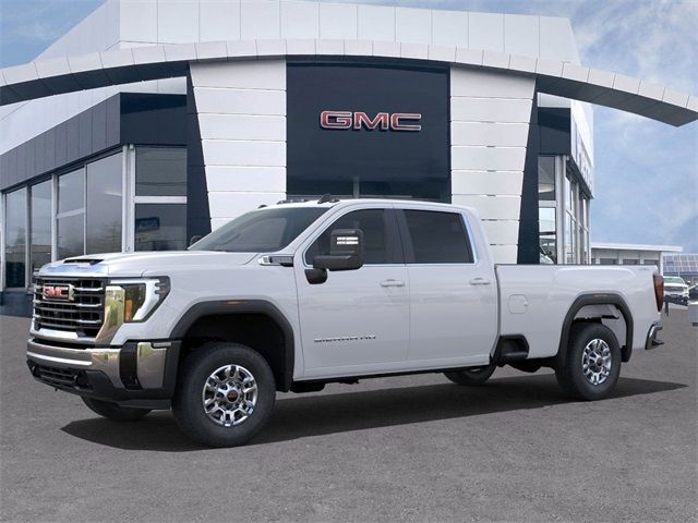 2025 GMC Sierra 2500HD SLE