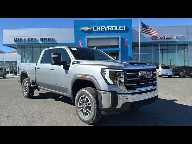 2025 GMC Sierra 2500HD SLE