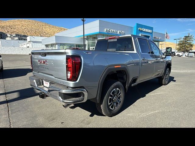 2025 GMC Sierra 2500HD SLE