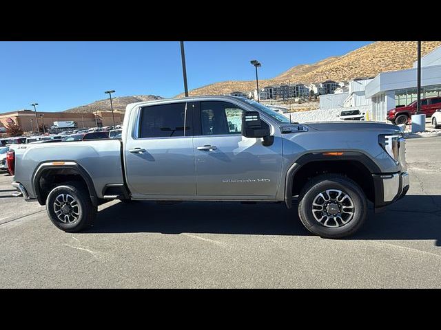 2025 GMC Sierra 2500HD SLE