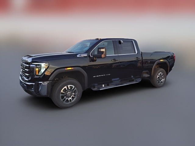 2025 GMC Sierra 2500HD SLE