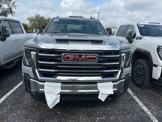 2025 GMC Sierra 2500HD SLE