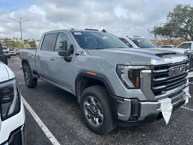 2025 GMC Sierra 2500HD SLE