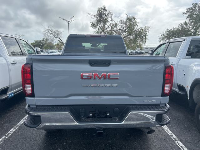 2025 GMC Sierra 2500HD SLE