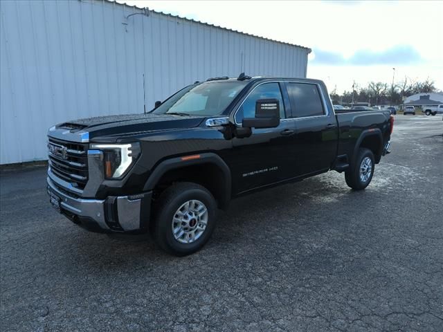 2025 GMC Sierra 2500HD SLE