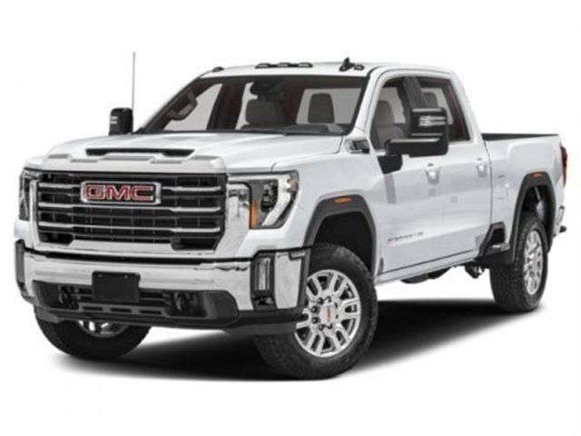 2025 GMC Sierra 2500HD SLE