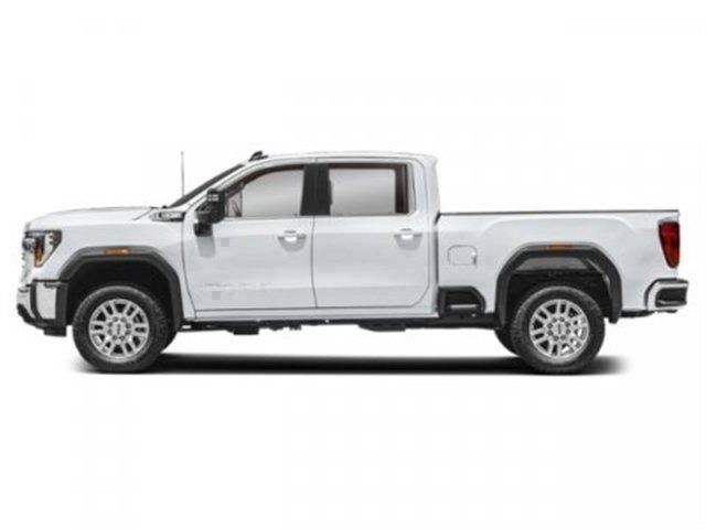 2025 GMC Sierra 2500HD SLE