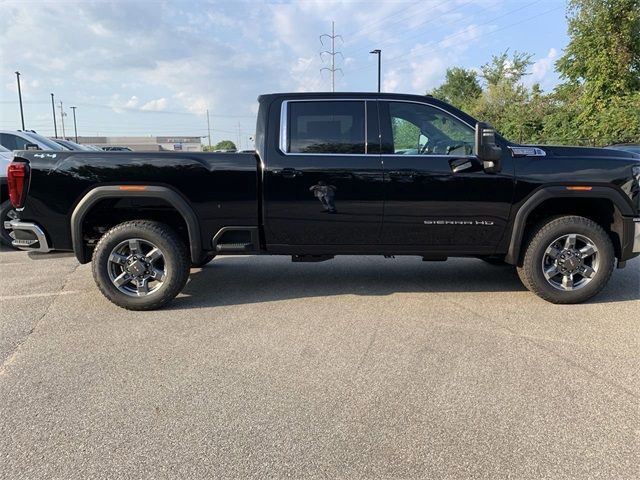 2025 GMC Sierra 2500HD SLE