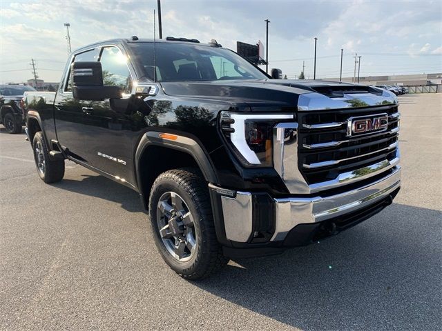 2025 GMC Sierra 2500HD SLE