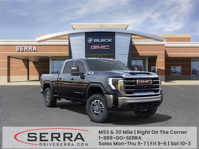 2025 GMC Sierra 2500HD SLE