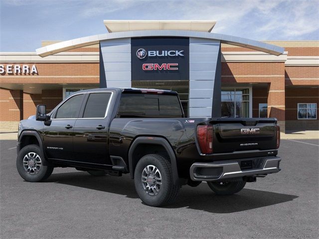 2025 GMC Sierra 2500HD SLE