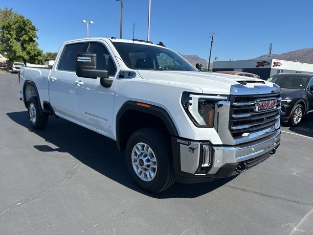 2025 GMC Sierra 2500HD SLE