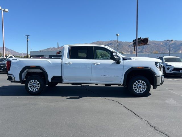 2025 GMC Sierra 2500HD SLE