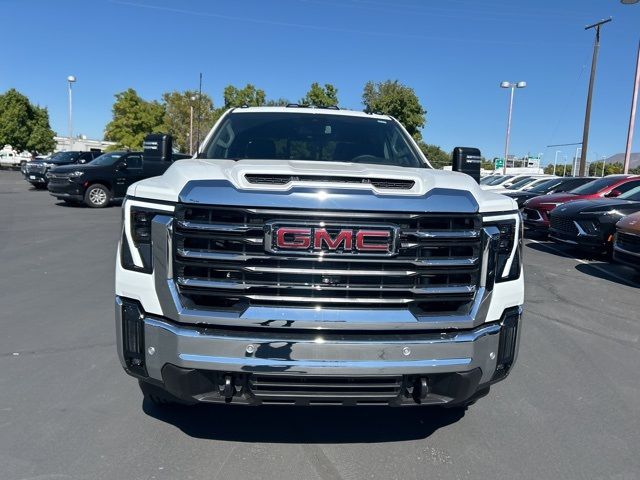 2025 GMC Sierra 2500HD SLE