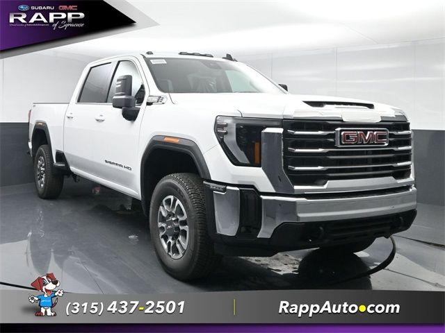 2025 GMC Sierra 2500HD SLE