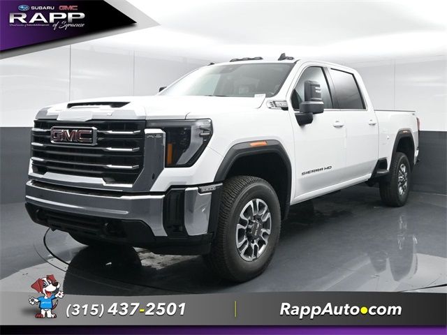 2025 GMC Sierra 2500HD SLE