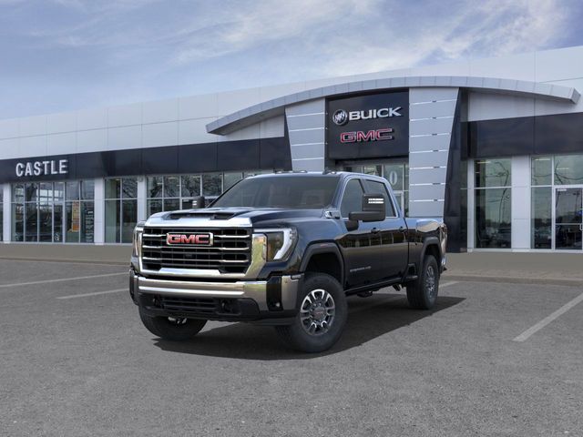 2025 GMC Sierra 2500HD SLE