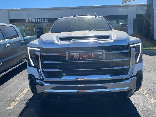 2025 GMC Sierra 2500HD SLE