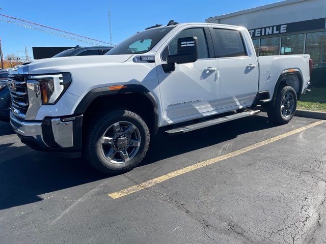 2025 GMC Sierra 2500HD SLE