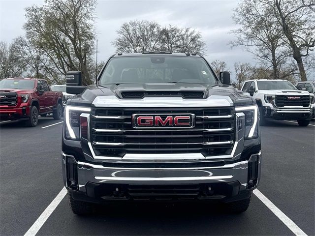 2025 GMC Sierra 2500HD SLE