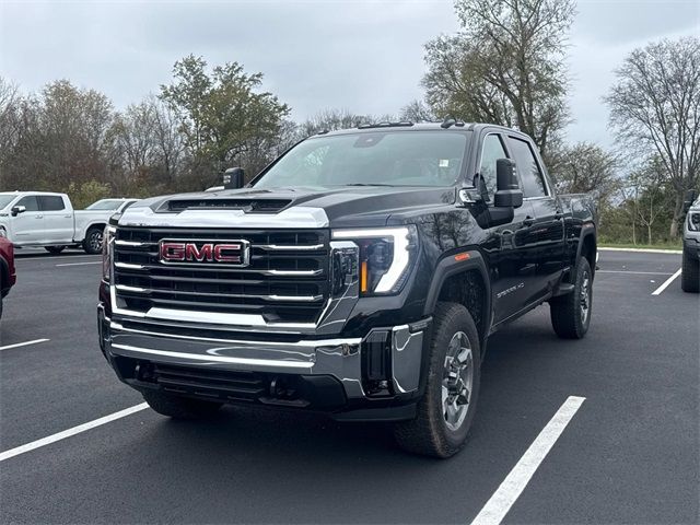 2025 GMC Sierra 2500HD SLE