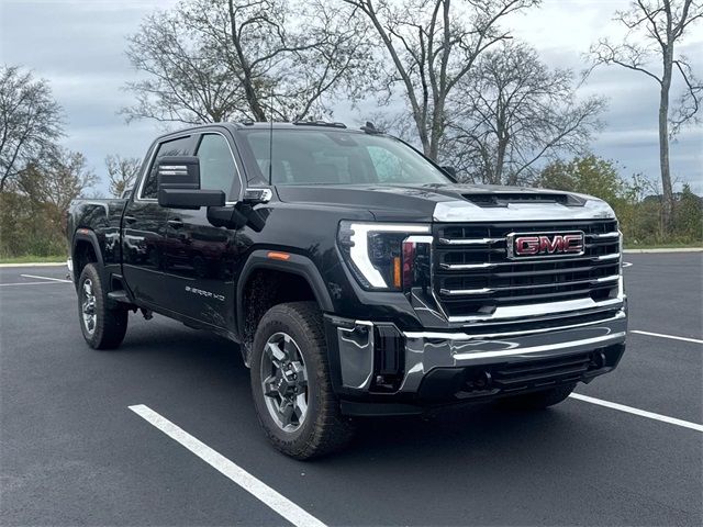 2025 GMC Sierra 2500HD SLE