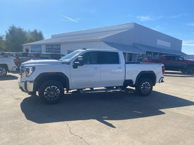 2025 GMC Sierra 2500HD SLE