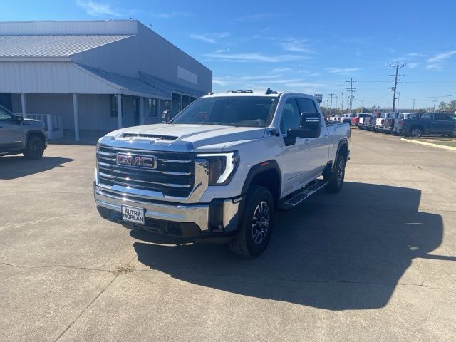 2025 GMC Sierra 2500HD SLE