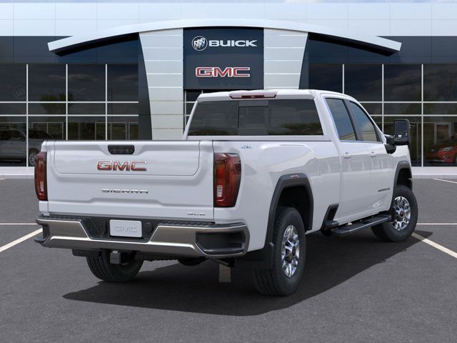 2025 GMC Sierra 2500HD SLE