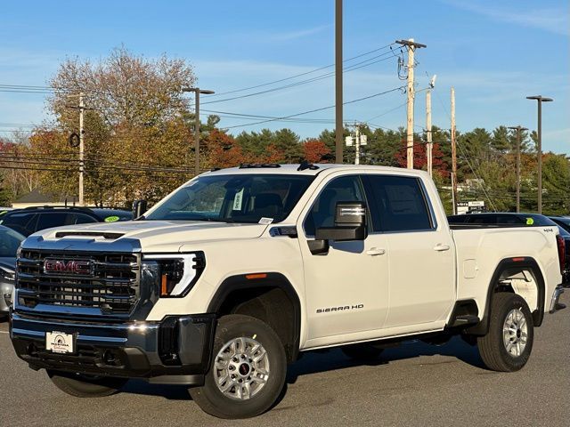 2025 GMC Sierra 2500HD SLE