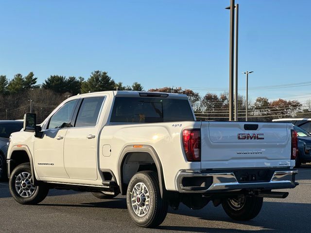 2025 GMC Sierra 2500HD SLE