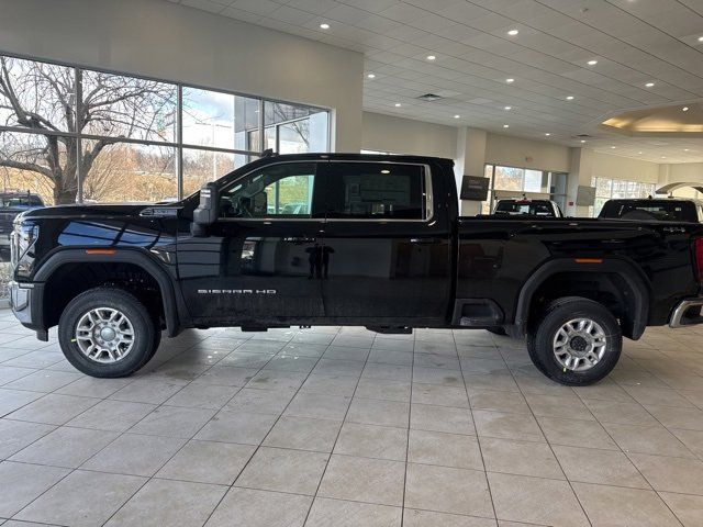 2025 GMC Sierra 2500HD SLE