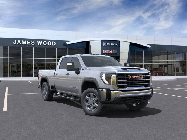 2025 GMC Sierra 2500HD SLE