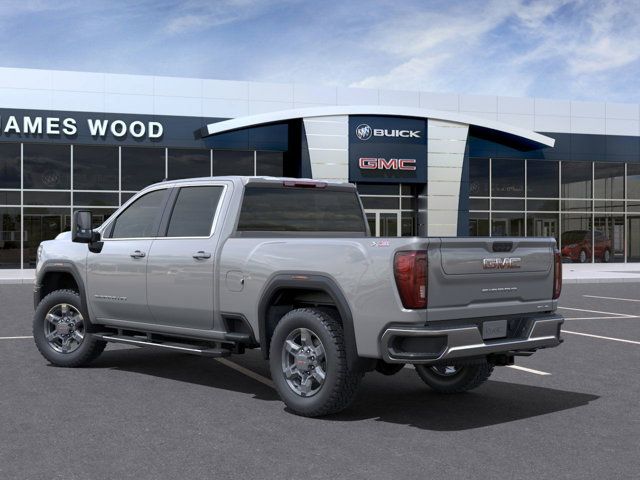 2025 GMC Sierra 2500HD SLE