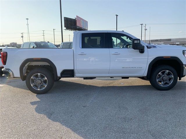 2025 GMC Sierra 2500HD SLE