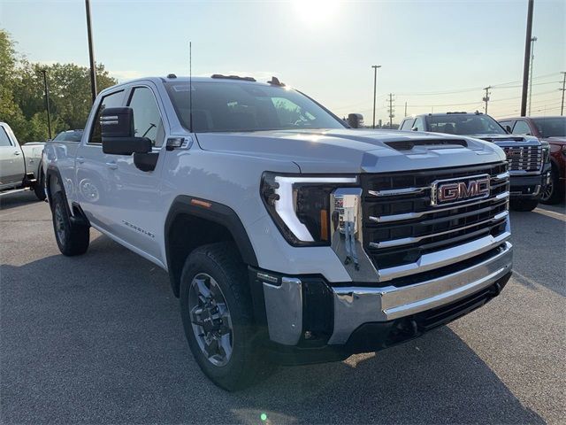 2025 GMC Sierra 2500HD SLE