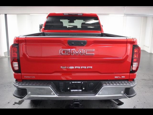 2025 GMC Sierra 2500HD SLE