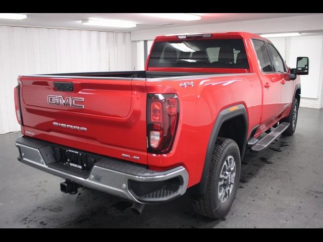 2025 GMC Sierra 2500HD SLE